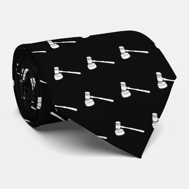 Lawyer Guy Neck Tie Slips (Rullad)