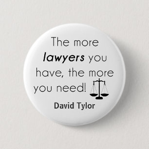 Lawyer humor knapp