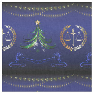 Lawyer Julgran Elegant Tyg