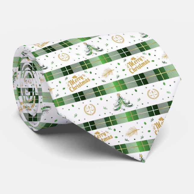 Lawyer Julgran - Scales of Justice Slips (Rullad)