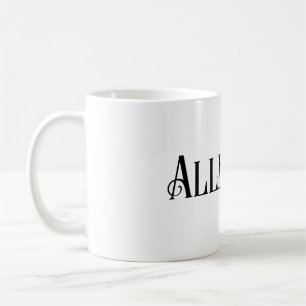 Lawyer Kaffemugg