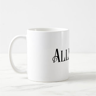 Lawyer Kaffemugg