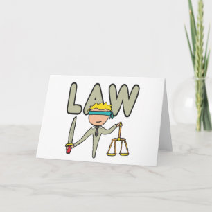 Lawyer Law Kort
