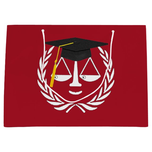 Lawyer Law School Grad (Framsidan)