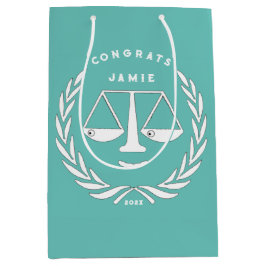 Lawyer Law School Grad