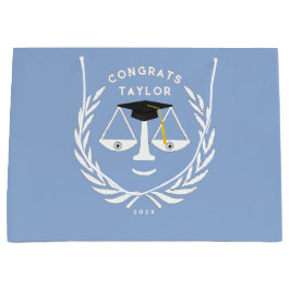 Lawyer Law School Grad Large Gift Bag