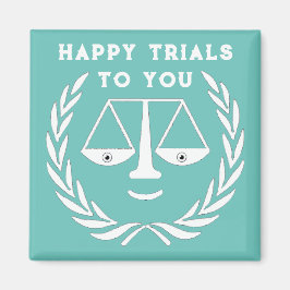 Lawyer Law School Grad Magnet