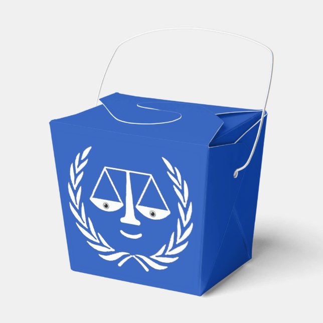 Lawyer Law School Studenten Presentaskar (Framsidan Sidan)