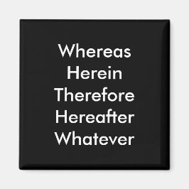 Lawyer Magnet:.. Magnet