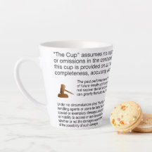 Lawyer Mugg