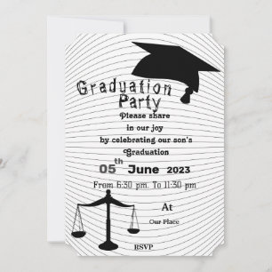 Lawyer Studenten Inbjudningar