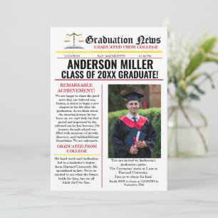 Lawyer Studenten Newspaper College Unic Inbjudningar
