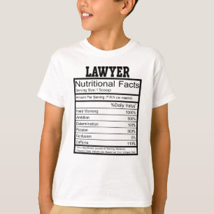 Lawyer T Shirt
