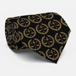 Lawyer Victory Neck Tie Slips