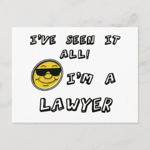Lawyer Vykort