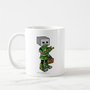 Lawyerbot Brightvale bemannar spelare Kaffemugg