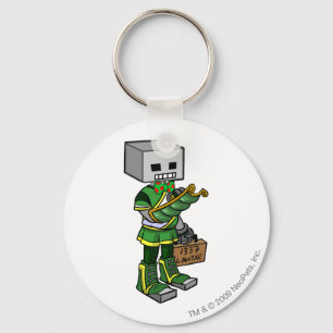 Lawyerbot Brightvale bemannar spelare Nyckelring