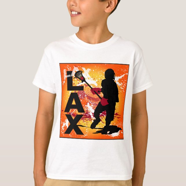 lax4 tee shirt (Framsida)