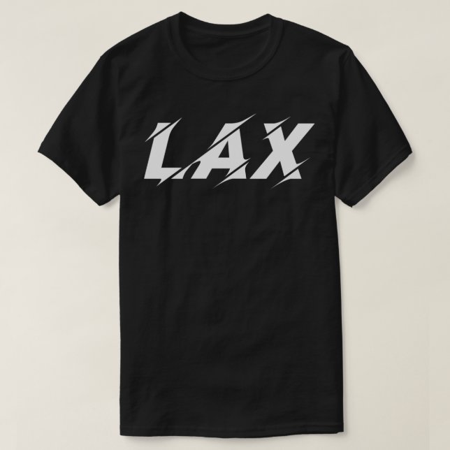 LAX 11 T SHIRT (Design framsida)