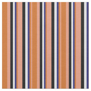 Lax, choklad, Midnight Blue, Lavender & Black Tyg