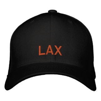 LAX Hat Broderad Keps