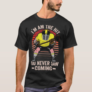 Lax Klubb Team Outfit Player Coach Fläkt Coacher L T Shirt