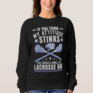 Lax Lacrosse Player T Shirt