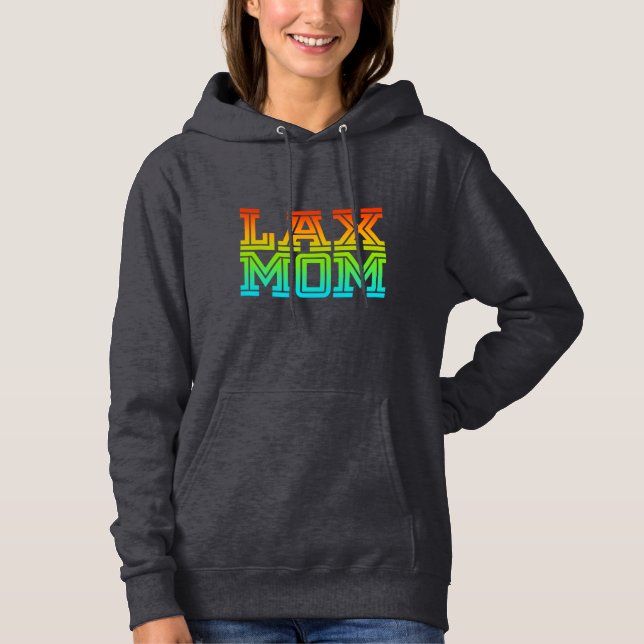 Lax Mamma Tröja (Framsida)