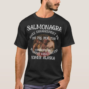 LAX MANLIG FÖRSTORINGSPILLER PERMANENTA 2048 T SHIRT
