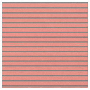 Lax och dim Grått Färgad stripe Mönster Tyg