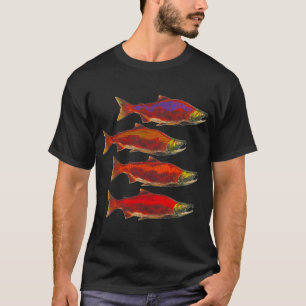 Lax Skola T Shirt