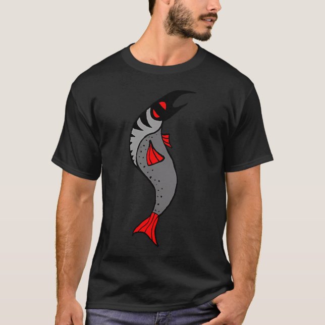 Lax T Shirt (Framsida)