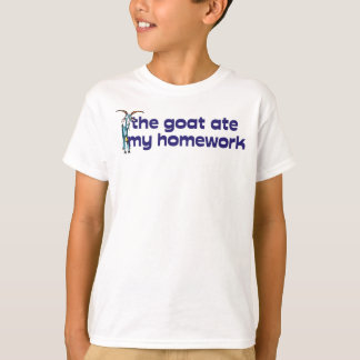 Läxautslagsplats Tee Shirt