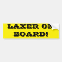 LAXER OMBORD!