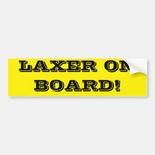 LAXER OMBORD! BILDEKAL