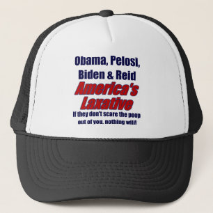 Laxerande Amerika Keps