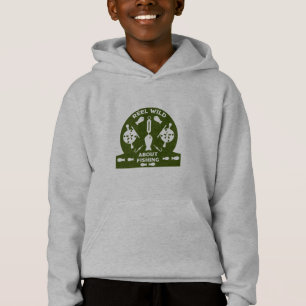 Laxfiske Kanada T Shirt