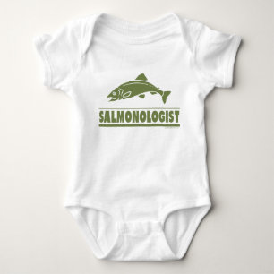 Laxfiske T Shirt