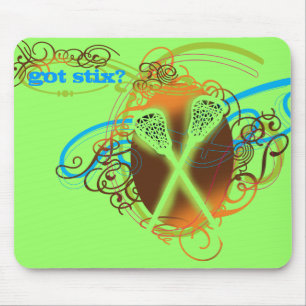 LaxGirl Mousepad Musmatta