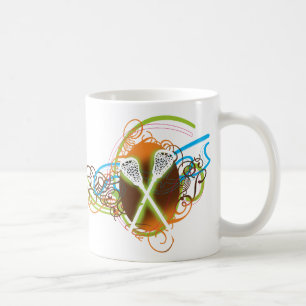 LaxGirl mugg