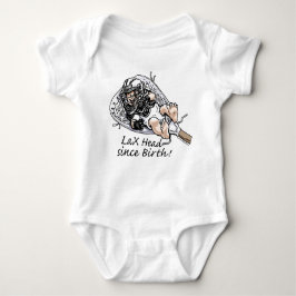 Laxhead_born_zazzle T Shirt