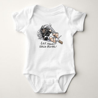Laxhead_born_zazzle T Shirt