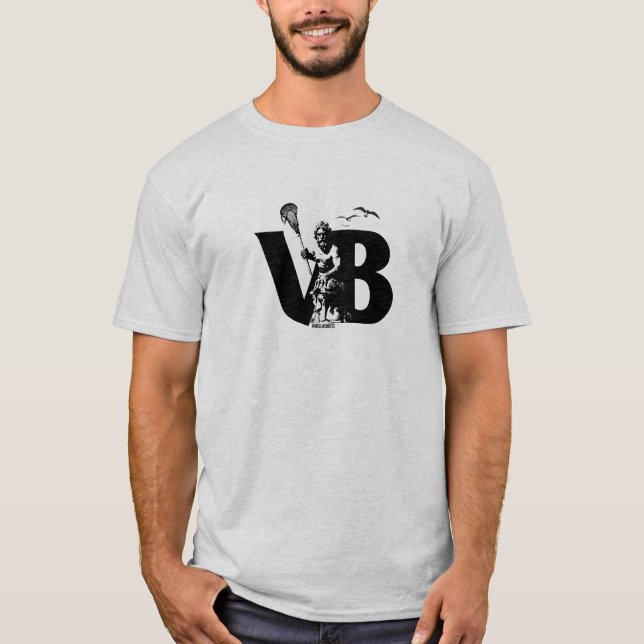 #Laxislife T Shirt (Framsida)