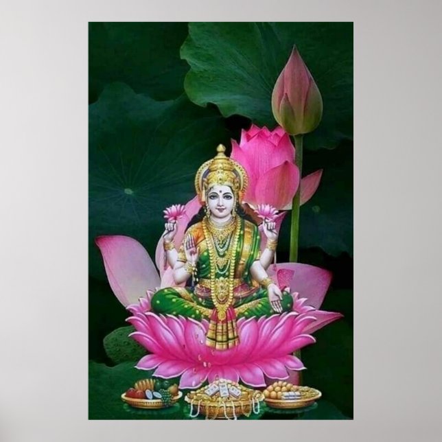 laxmi poster (Framsidan)