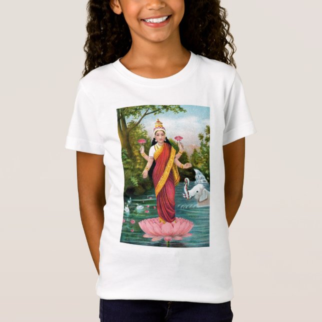 Laxmi T Shirt (Framsida)