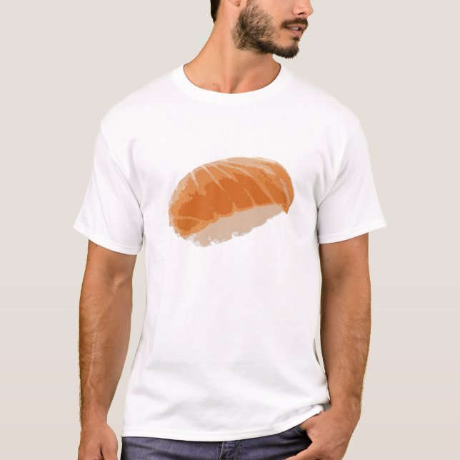 LaxNigiri Sushi Tröja (Framsida)