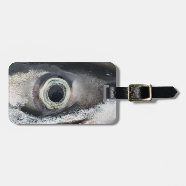 Laxöga Bagagebricka (Horisontell Framsida)