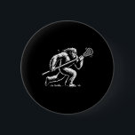 Laxsquatch Sasquatch Lax Bigfoot Lacrosse Vintage Knapp<br><div class="desc">Laxsquatch Sasquatch Lax Bigfoot Lacrosse Vintage Vibe</div>