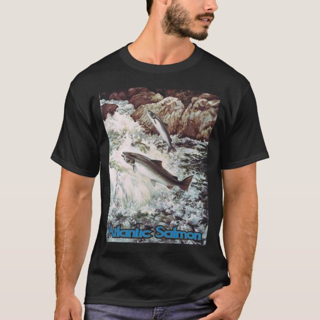 LaxT-tröja T Shirt (Framsida)
