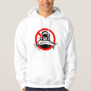 Laxtjuvmanar grundläggande Hooded tröja Hoodie
